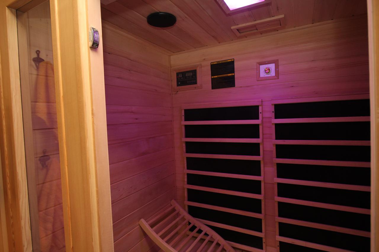 Villa Hrustika - Heated Pool, Jacuzzi & Sauna Gabonjin Экстерьер фото