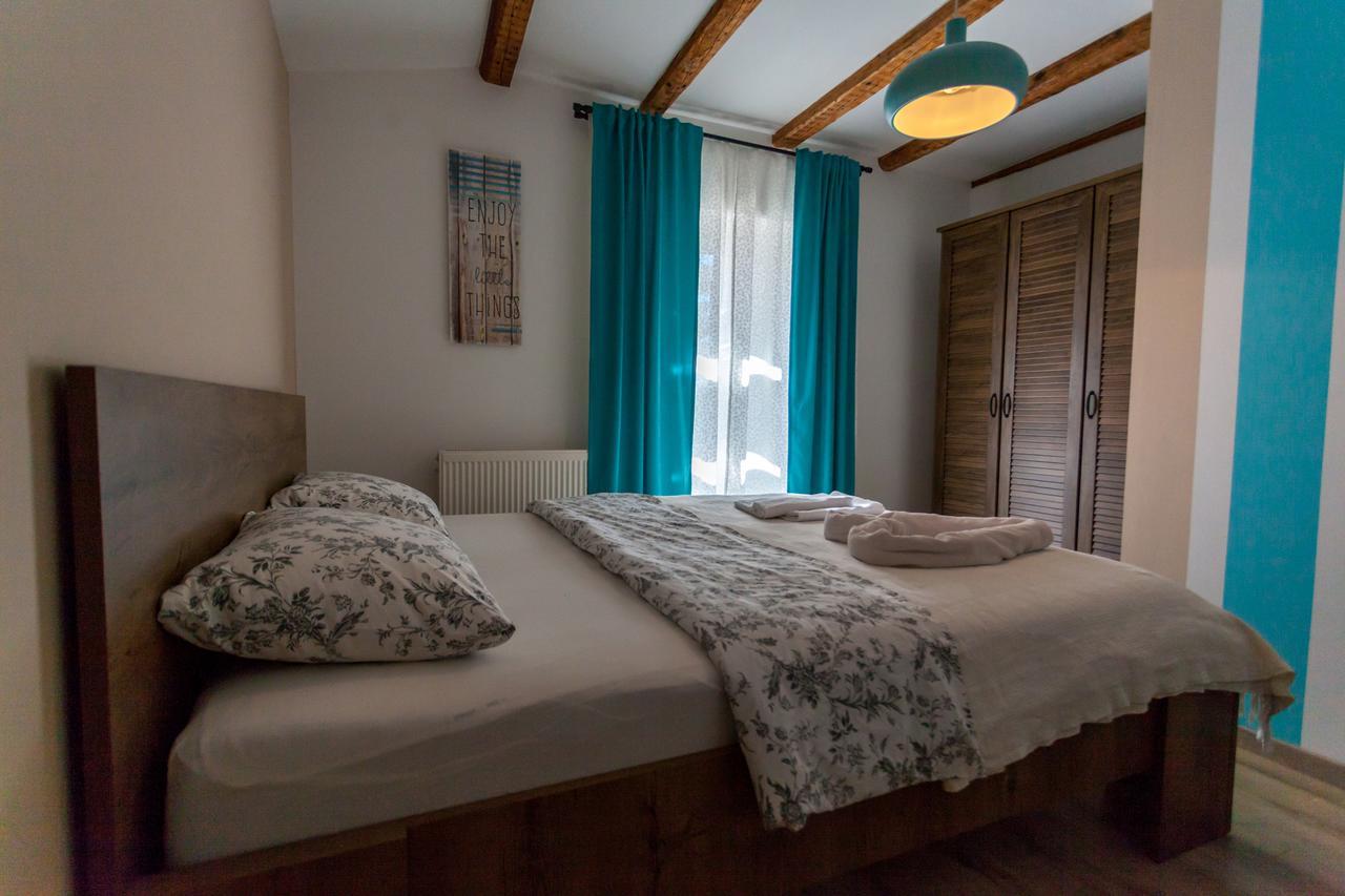 Villa Hrustika - Heated Pool, Jacuzzi & Sauna Gabonjin Экстерьер фото